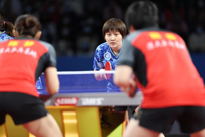 蒯纪闻：没想到这么快拿到第一个冠军，我非常开心